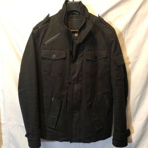 Jack & Jones jacket/coat. Size Large, slim fit.